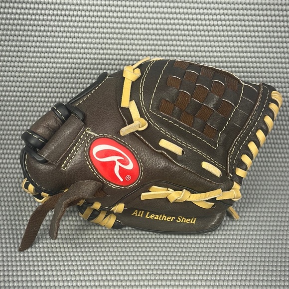 Rawlings Games Rawlings Highlight Series Baseball Glove Model H100brnc Rht Poshmark
